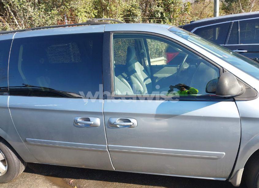 Photo 13 of 2006 Dodge Grand CARAVAN SXT (VIN 2D4GP44L86R768316)