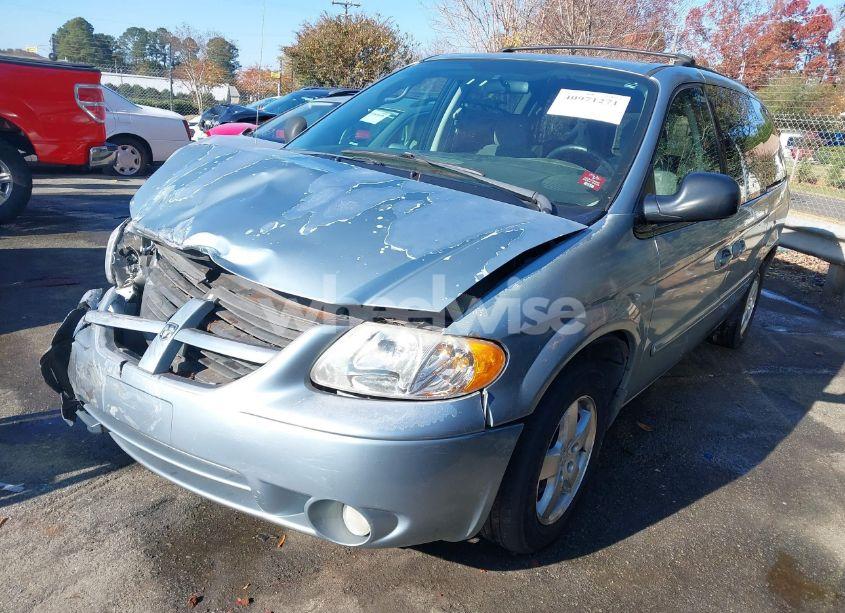 Photo 2 of 2006 Dodge Grand CARAVAN SXT (VIN 2D4GP44L86R768316)