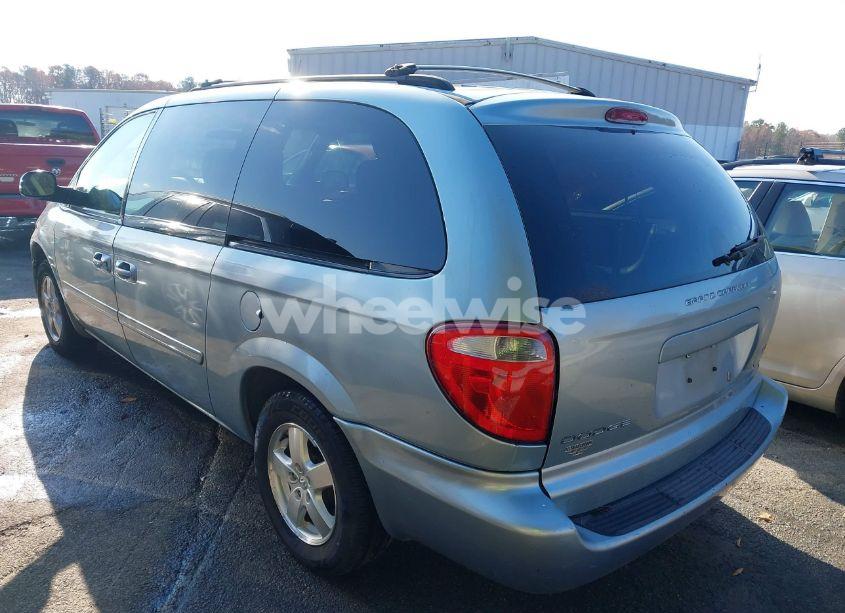 Photo 3 of 2006 Dodge Grand CARAVAN SXT (VIN 2D4GP44L86R768316)