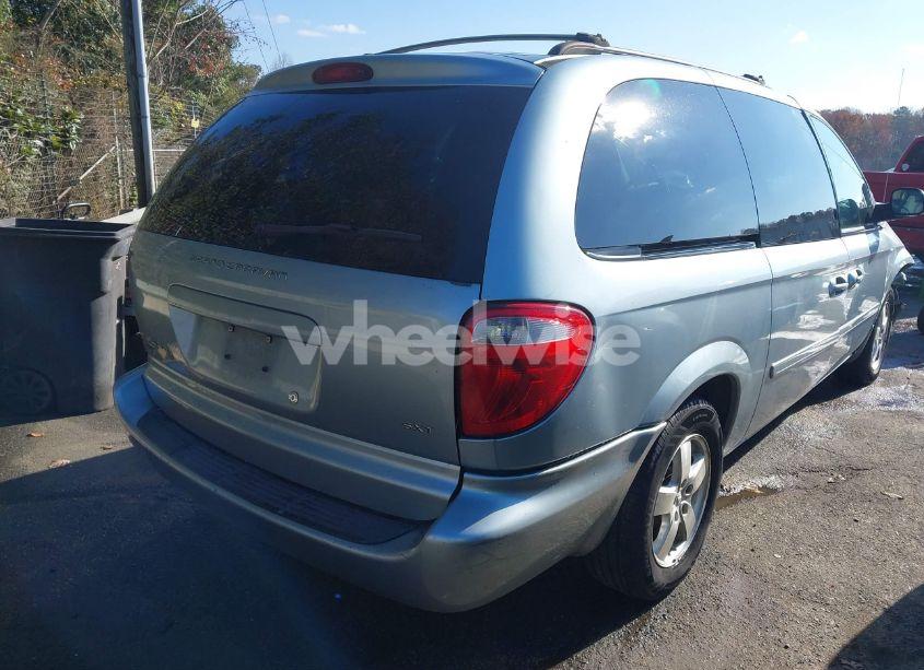 Photo 4 of 2006 Dodge Grand CARAVAN SXT (VIN 2D4GP44L86R768316)