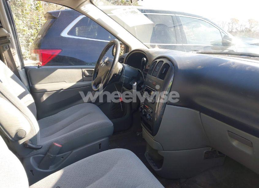 Photo 5 of 2006 Dodge Grand CARAVAN SXT (VIN 2D4GP44L86R768316)