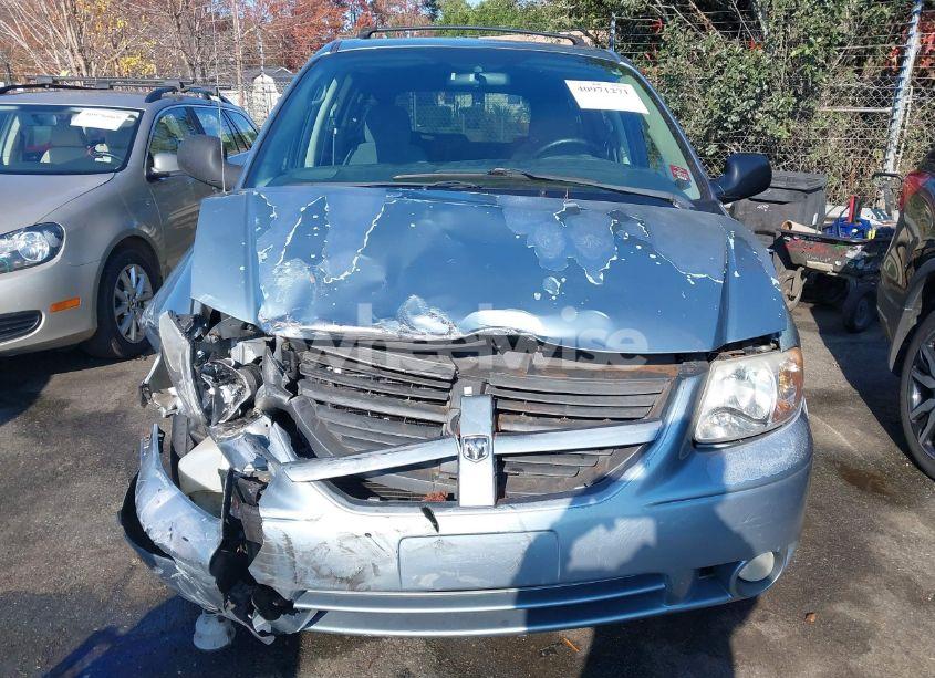 Photo 6 of 2006 Dodge Grand CARAVAN SXT (VIN 2D4GP44L86R768316)