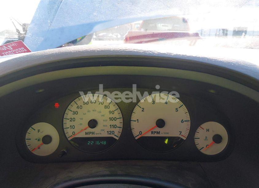 Photo 7 of 2006 Dodge Grand CARAVAN SXT (VIN 2D4GP44L86R768316)