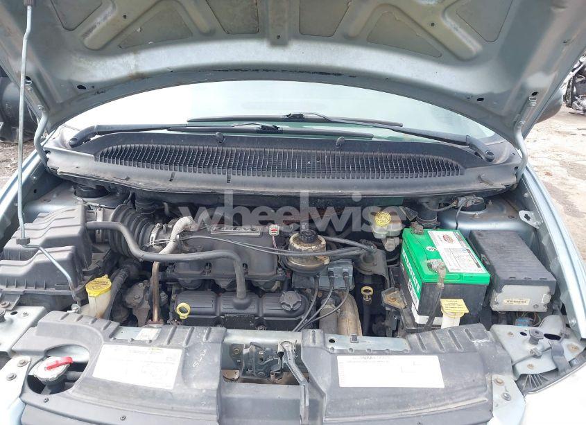 Photo 10 of 2006 Dodge Grand CARAVAN SXT (VIN 2D4GP44L86R829745)