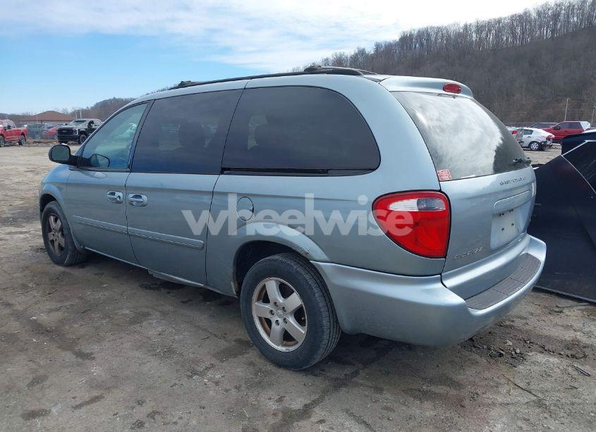 Photo 3 of 2006 Dodge Grand CARAVAN SXT (VIN 2D4GP44L86R829745)