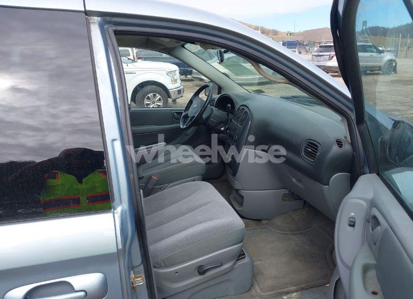 Photo 5 of 2006 Dodge Grand CARAVAN SXT (VIN 2D4GP44L86R829745)