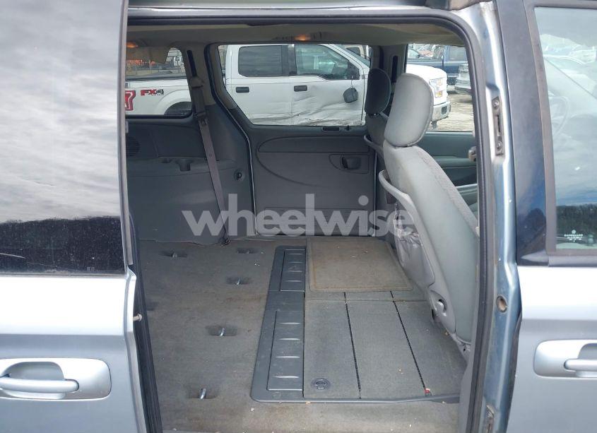 Photo 8 of 2006 Dodge Grand CARAVAN SXT (VIN 2D4GP44L86R829745)