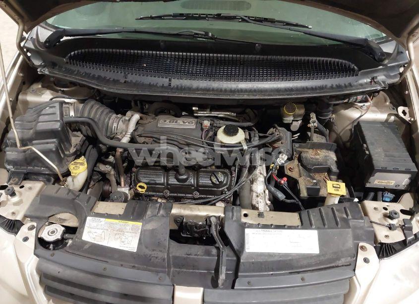 Photo 10 of 2006 Dodge Grand CARAVAN SXT (VIN 2D4GP44L86R898192)