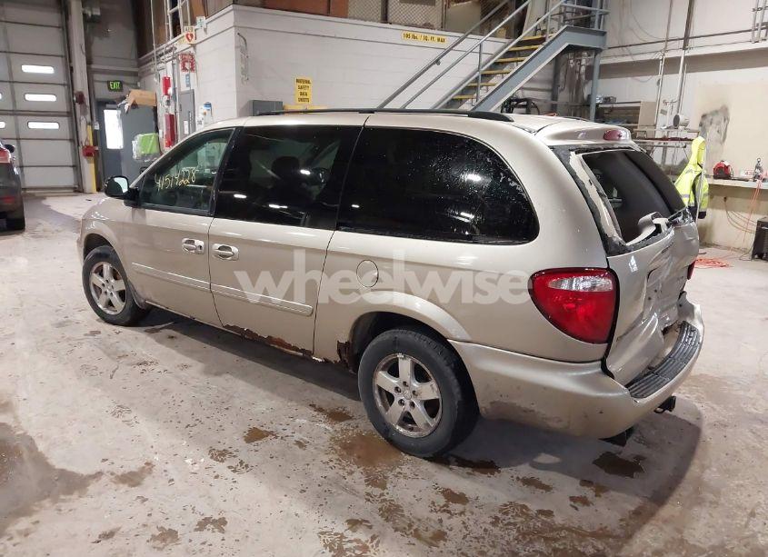 Photo 3 of 2006 Dodge Grand CARAVAN SXT (VIN 2D4GP44L86R898192)