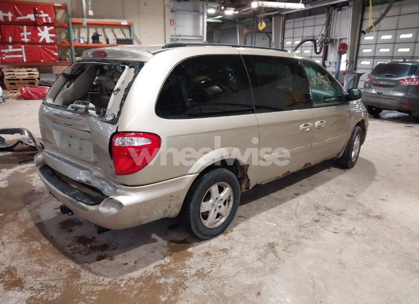 Photo 4 of 2006 Dodge Grand CARAVAN SXT (VIN 2D4GP44L86R898192)