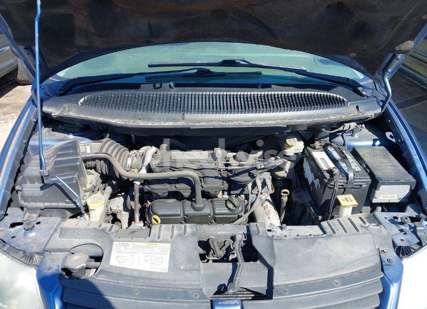 Photo 10 of 2007 Dodge Grand CARAVAN SXT (VIN 2D4GP44L87R131766)