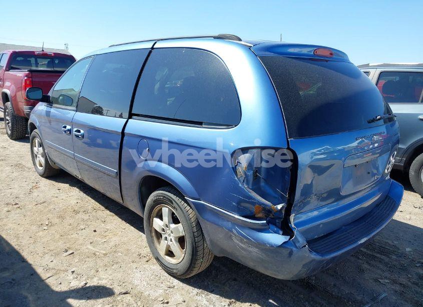 Photo 3 of 2007 Dodge Grand CARAVAN SXT (VIN 2D4GP44L87R131766)
