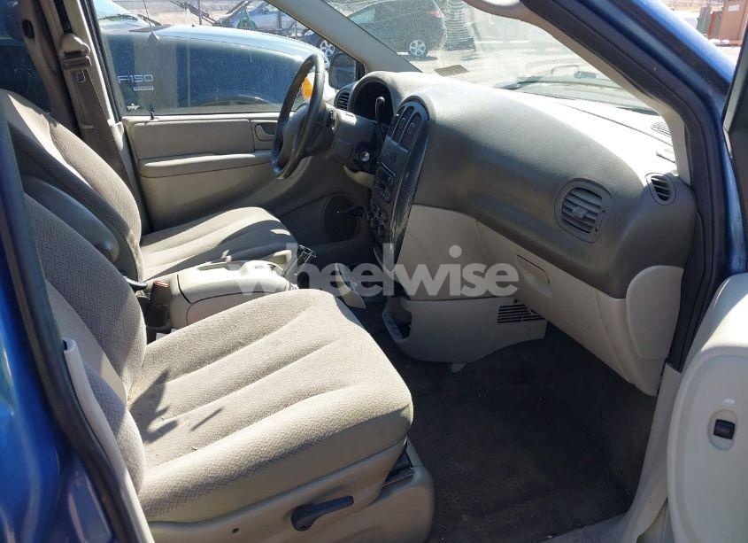 Photo 5 of 2007 Dodge Grand CARAVAN SXT (VIN 2D4GP44L87R131766)