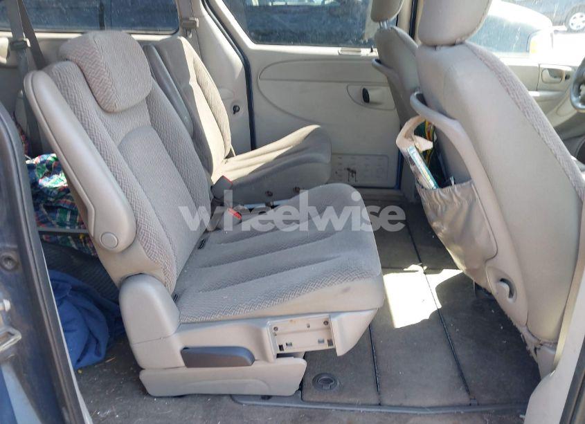 Photo 8 of 2007 Dodge Grand CARAVAN SXT (VIN 2D4GP44L87R131766)