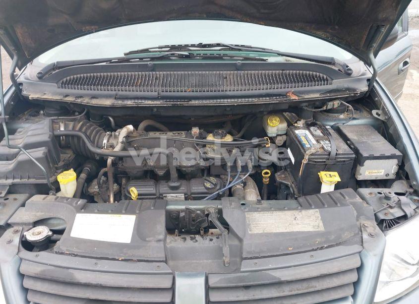 Photo 10 of 2007 Dodge Grand CARAVAN SXT (VIN 2D4GP44L87R150642)