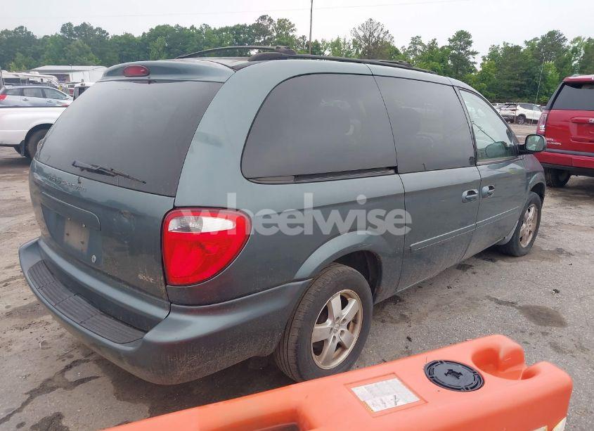 Photo 4 of 2007 Dodge Grand CARAVAN SXT (VIN 2D4GP44L87R150642)