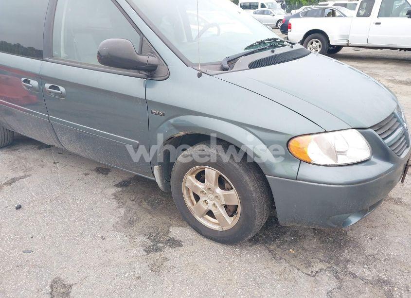 Photo 6 of 2007 Dodge Grand CARAVAN SXT (VIN 2D4GP44L87R150642)