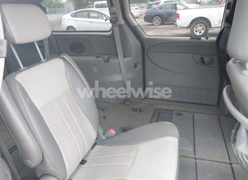 Photo 8 of 2007 Dodge Grand CARAVAN SXT (VIN 2D4GP44L87R150642)