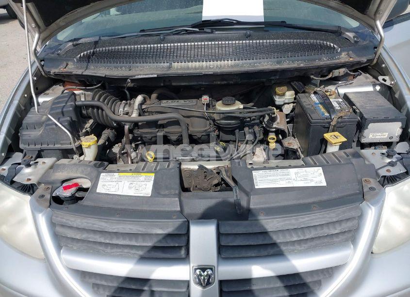Photo 10 of 2007 Dodge Grand CARAVAN SXT (VIN 2D4GP44L87R155503)