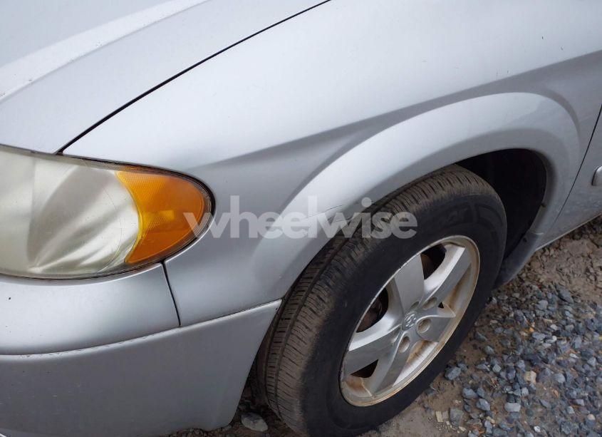 Photo 12 of 2007 Dodge Grand CARAVAN SXT (VIN 2D4GP44L87R155503)