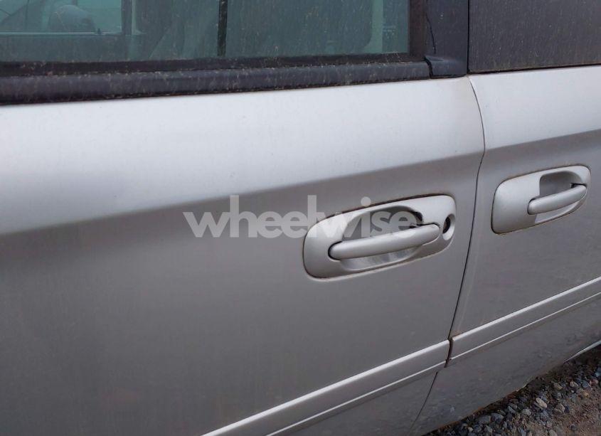 Photo 13 of 2007 Dodge Grand CARAVAN SXT (VIN 2D4GP44L87R155503)