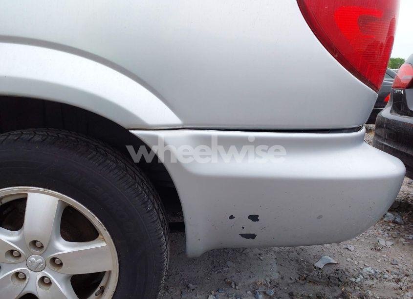 Photo 14 of 2007 Dodge Grand CARAVAN SXT (VIN 2D4GP44L87R155503)