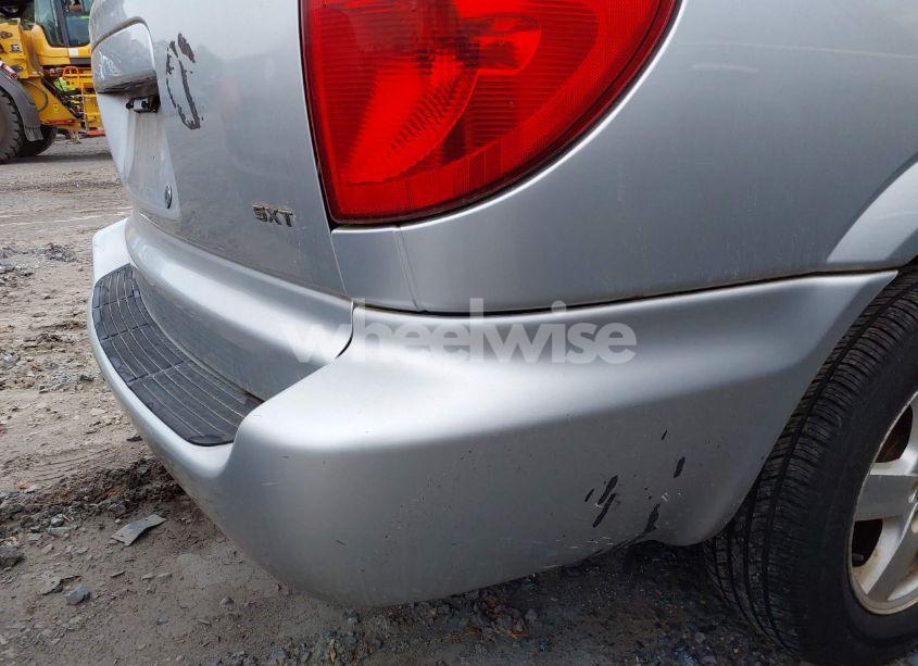 Photo 15 of 2007 Dodge Grand CARAVAN SXT (VIN 2D4GP44L87R155503)