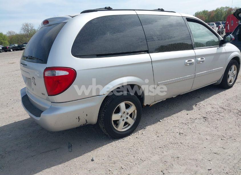 Photo 4 of 2007 Dodge Grand CARAVAN SXT (VIN 2D4GP44L87R155503)