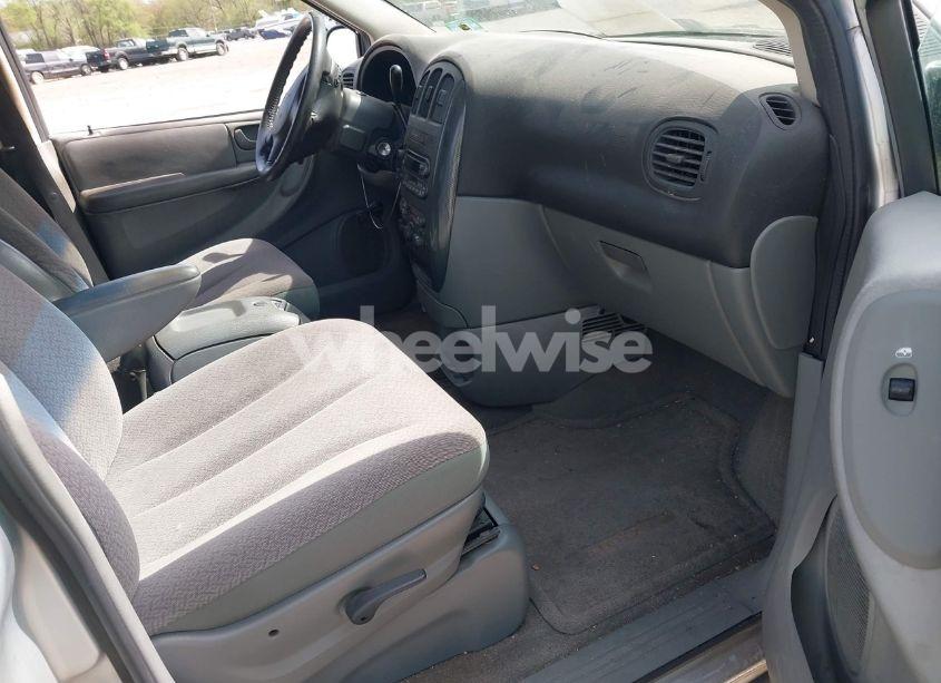 Photo 5 of 2007 Dodge Grand CARAVAN SXT (VIN 2D4GP44L87R155503)