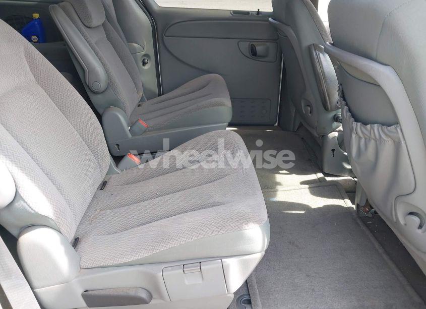 Photo 8 of 2007 Dodge Grand CARAVAN SXT (VIN 2D4GP44L87R155503)