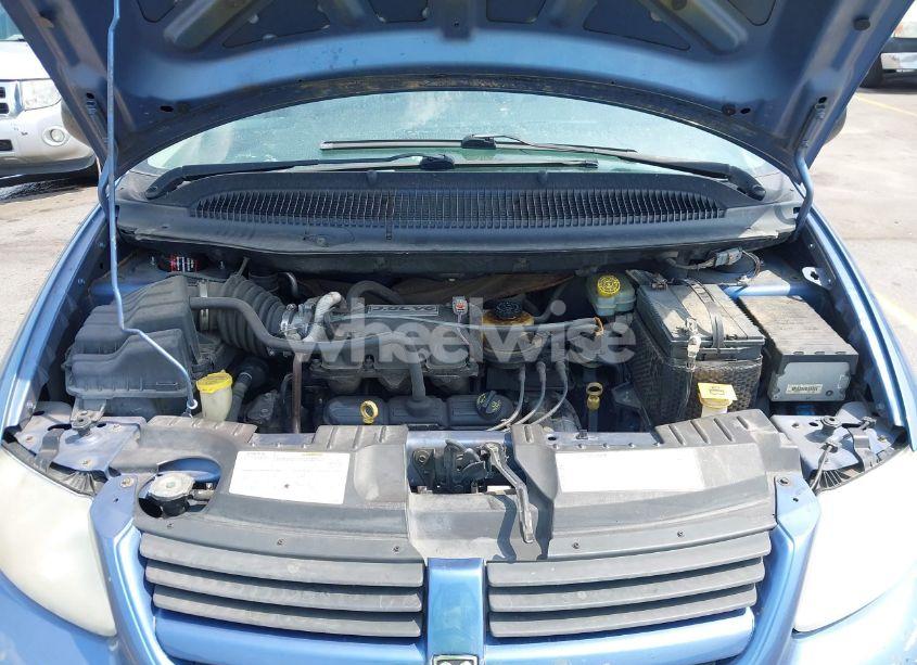 Photo 10 of 2007 Dodge Grand CARAVAN SXT (VIN 2D4GP44L87R170678)
