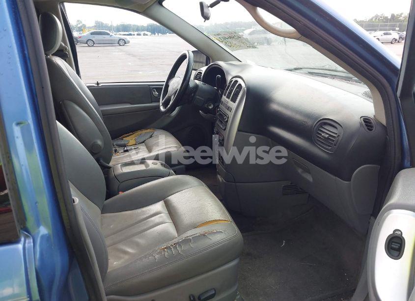 Photo 5 of 2007 Dodge Grand CARAVAN SXT (VIN 2D4GP44L87R170678)