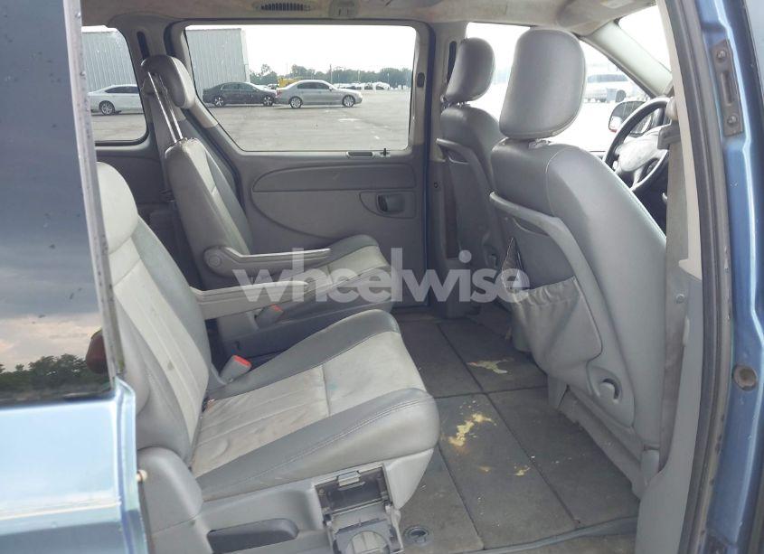 Photo 8 of 2007 Dodge Grand CARAVAN SXT (VIN 2D4GP44L87R170678)