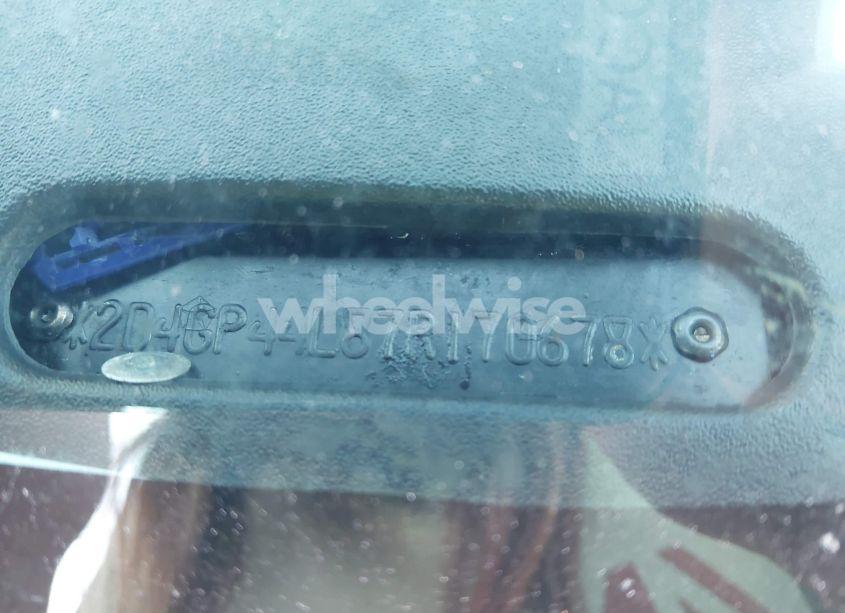 Photo 9 of 2007 Dodge Grand CARAVAN SXT (VIN 2D4GP44L87R170678)