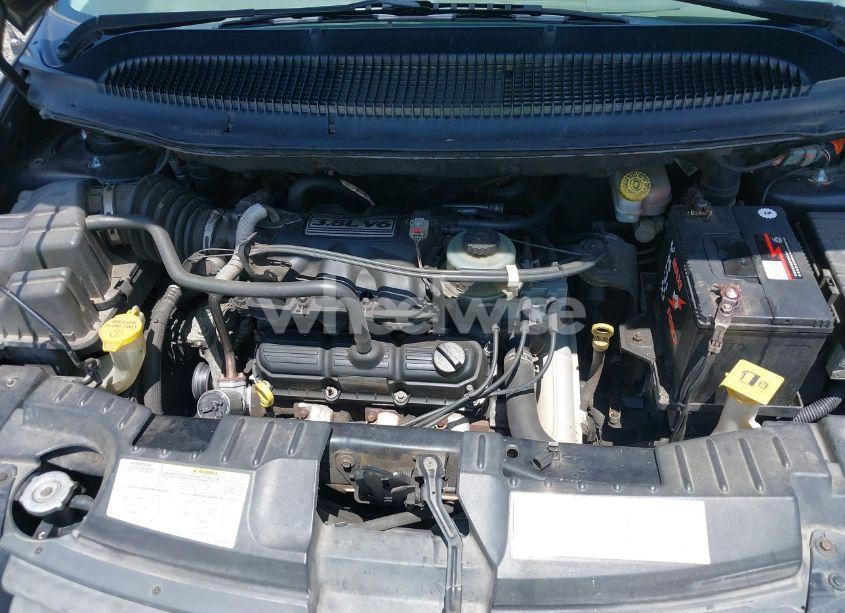 Photo 10 of 2007 Dodge Grand CARAVAN SXT (VIN 2D4GP44L87R216056)