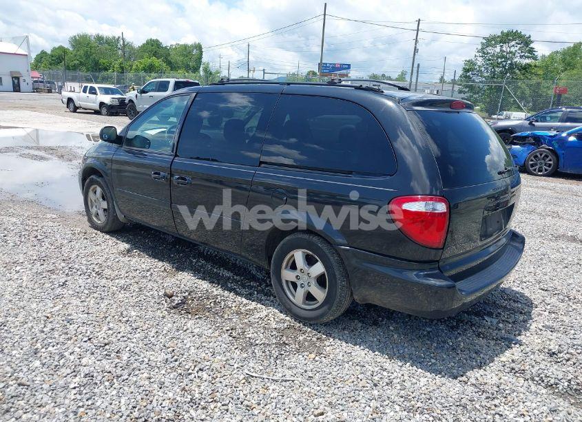 Photo 3 of 2007 Dodge Grand CARAVAN SXT (VIN 2D4GP44L87R216056)