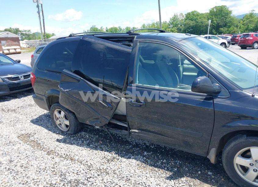 Photo 6 of 2007 Dodge Grand CARAVAN SXT (VIN 2D4GP44L87R216056)