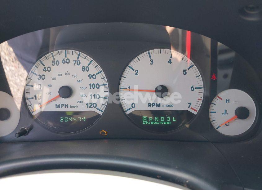 Photo 7 of 2007 Dodge Grand CARAVAN SXT (VIN 2D4GP44L87R216056)