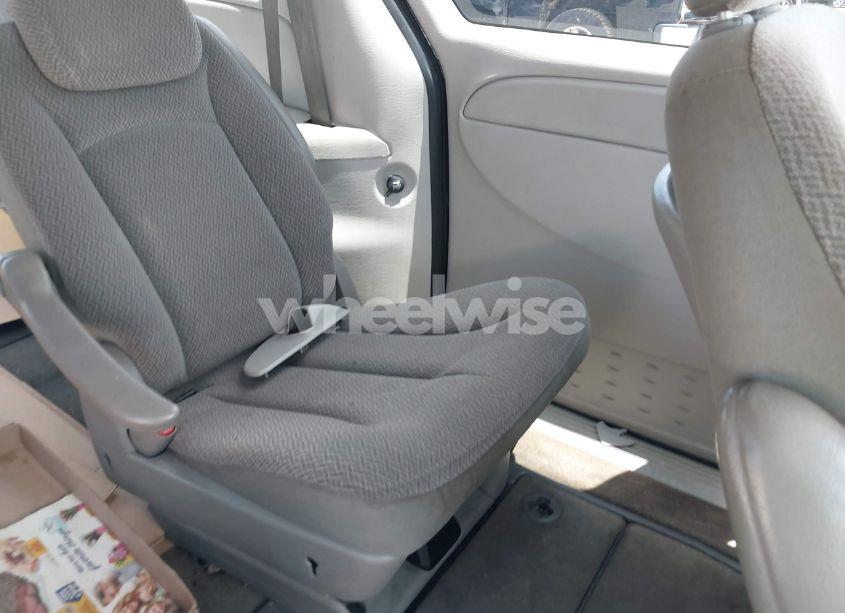 Photo 8 of 2007 Dodge Grand CARAVAN SXT (VIN 2D4GP44L87R216056)