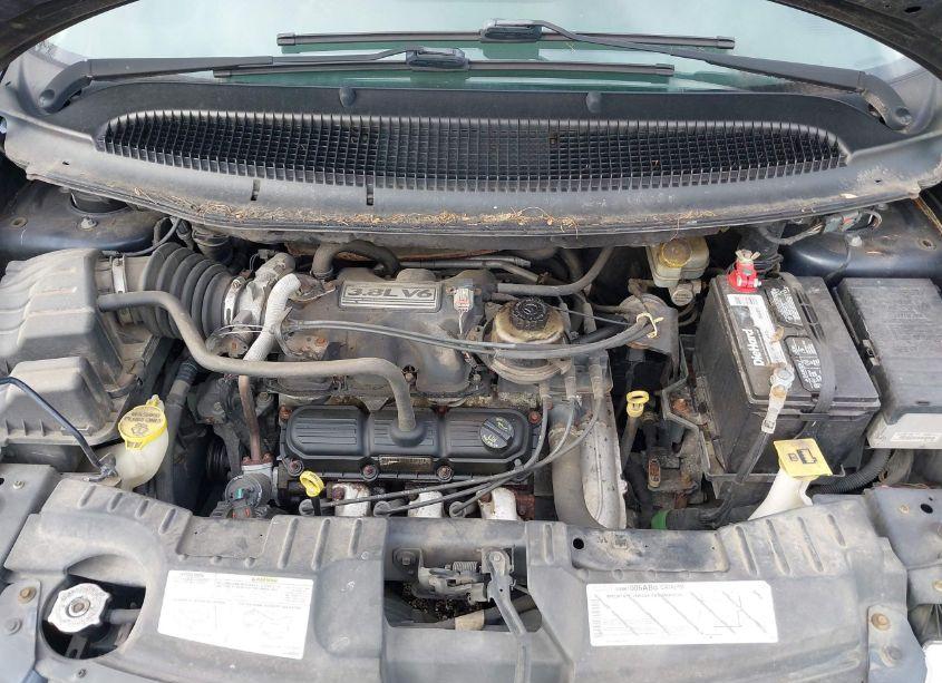 Photo 10 of 2007 Dodge Grand CARAVAN SXT (VIN 2D4GP44L87R220592)