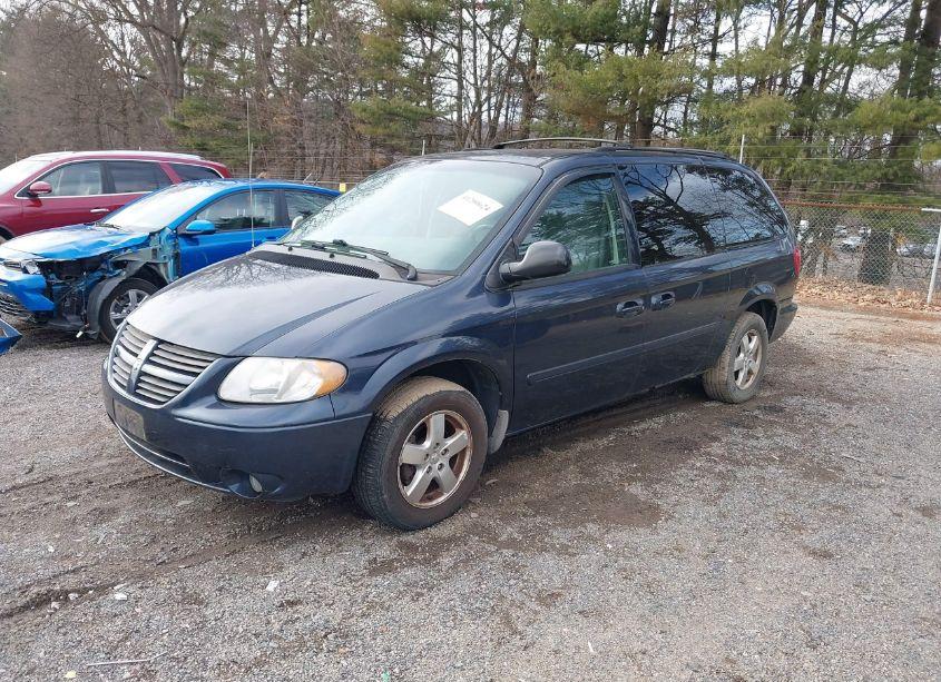 Photo 2 of 2007 Dodge Grand CARAVAN SXT (VIN 2D4GP44L87R220592)