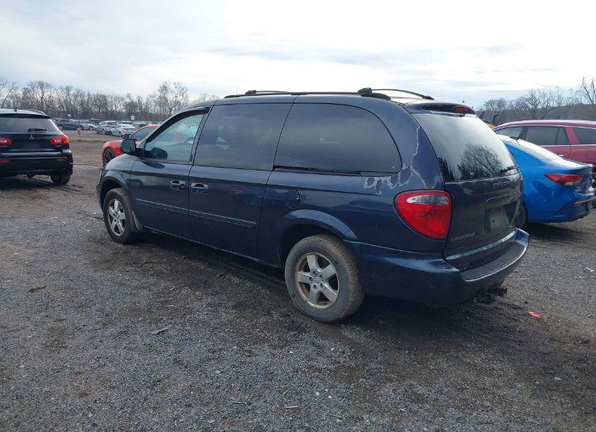 Photo 3 of 2007 Dodge Grand CARAVAN SXT (VIN 2D4GP44L87R220592)