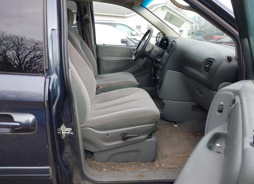 Photo 5 of 2007 Dodge Grand CARAVAN SXT (VIN 2D4GP44L87R220592)