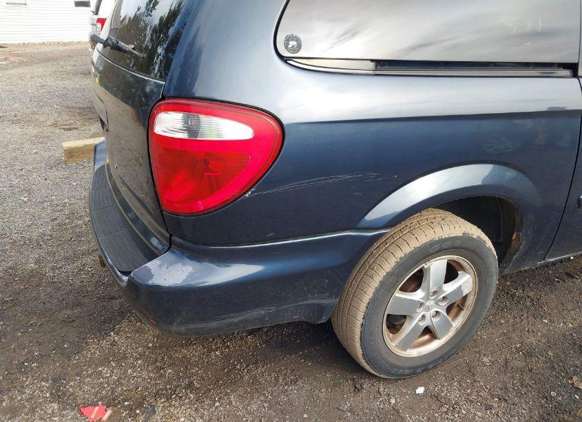 Photo 6 of 2007 Dodge Grand CARAVAN SXT (VIN 2D4GP44L87R220592)