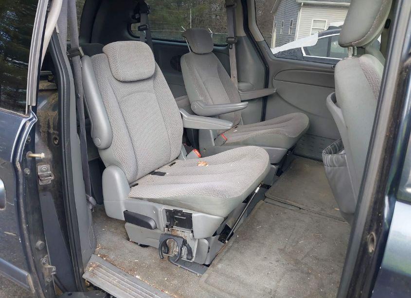 Photo 8 of 2007 Dodge Grand CARAVAN SXT (VIN 2D4GP44L87R220592)