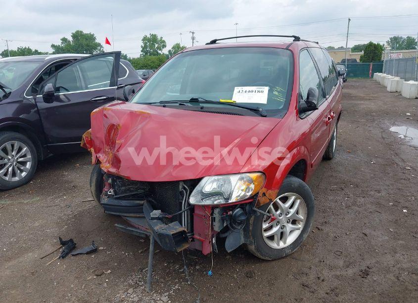 Photo 11 of 2007 Dodge Grand CARAVAN SXT (VIN 2D4GP44L87R261434)