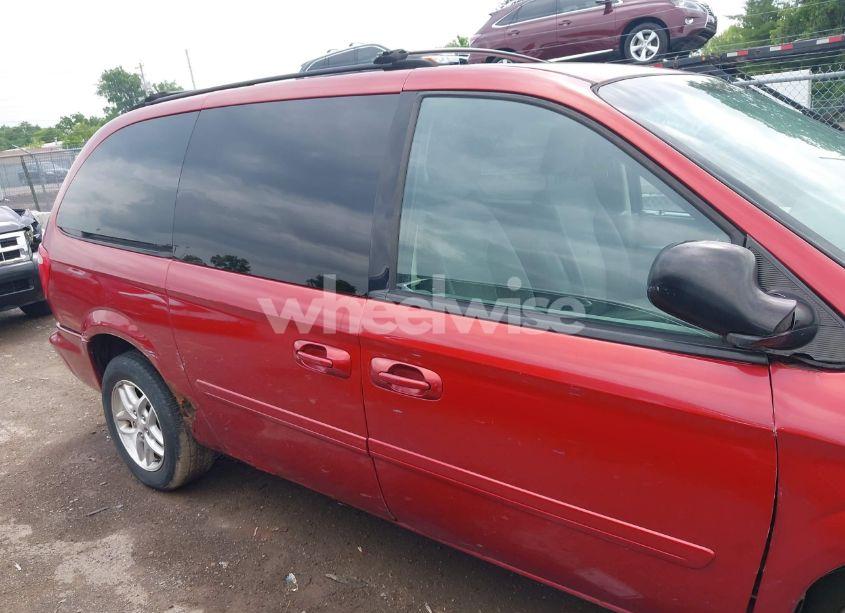 Photo 12 of 2007 Dodge Grand CARAVAN SXT (VIN 2D4GP44L87R261434)