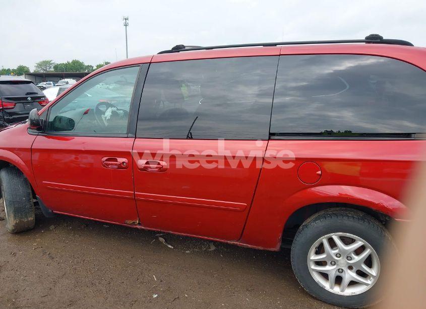 Photo 13 of 2007 Dodge Grand CARAVAN SXT (VIN 2D4GP44L87R261434)