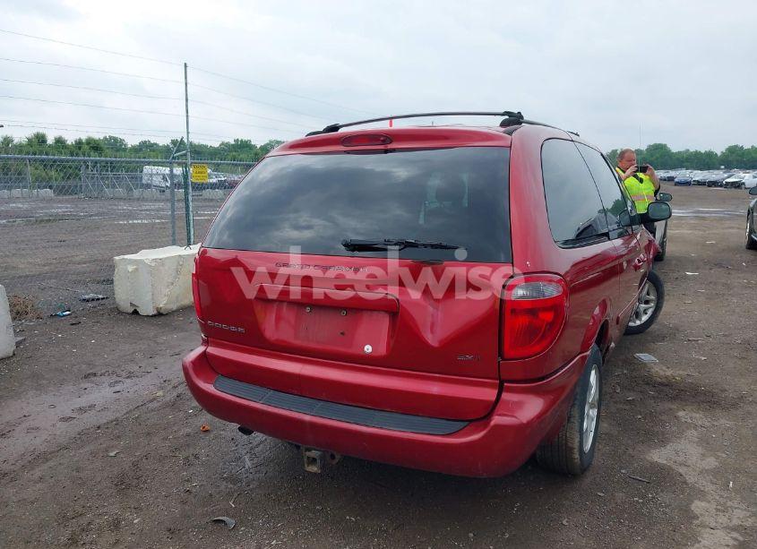 Photo 15 of 2007 Dodge Grand CARAVAN SXT (VIN 2D4GP44L87R261434)