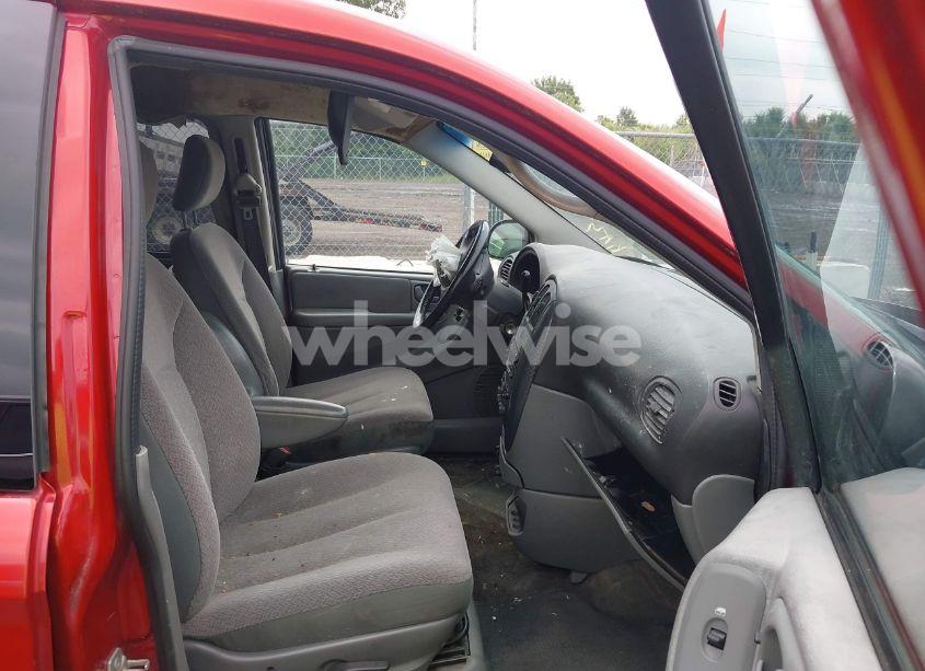 Photo 5 of 2007 Dodge Grand CARAVAN SXT (VIN 2D4GP44L87R261434)